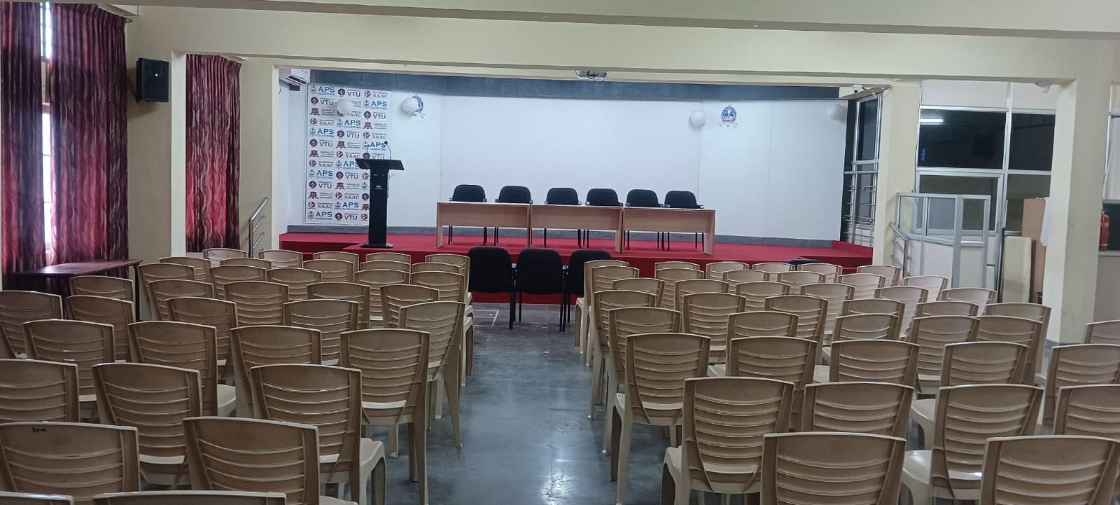 APS College of Engineering Bangalore Buildings photo 7